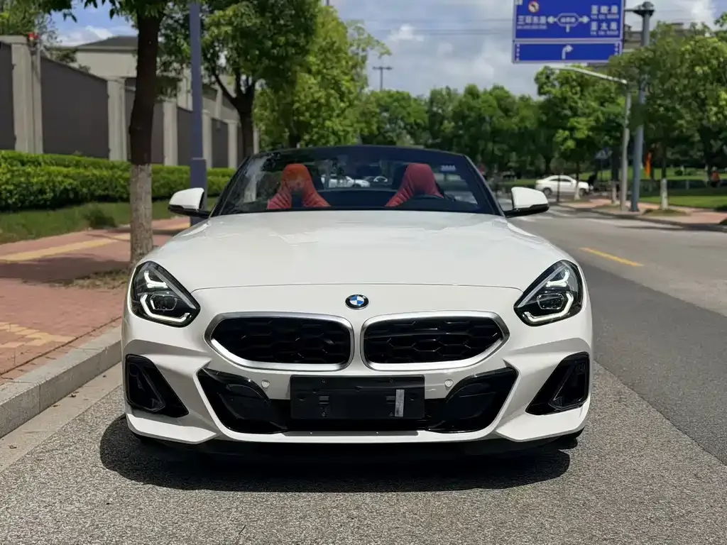 BMW Z4 — фото 9