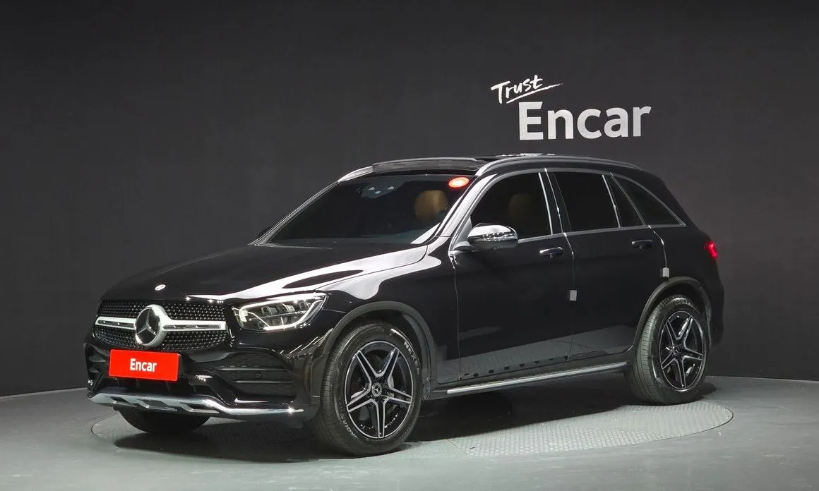 Mercedes-Benz GLC-Class — фото 1