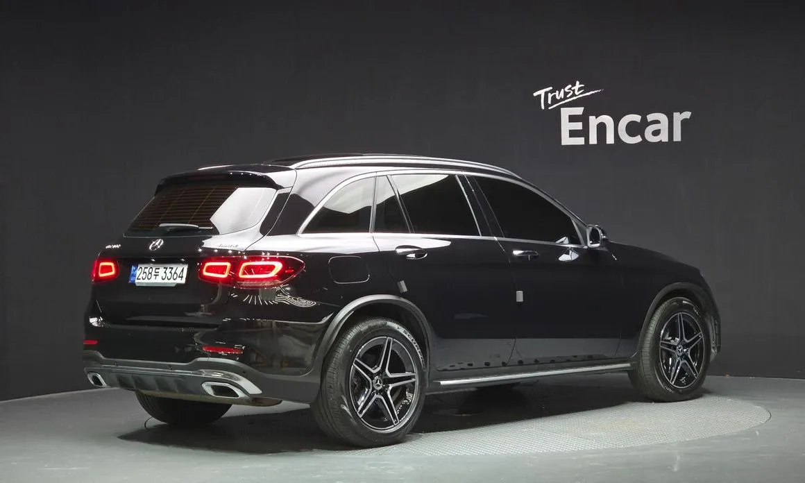 Mercedes-Benz GLC-Class — фото 3