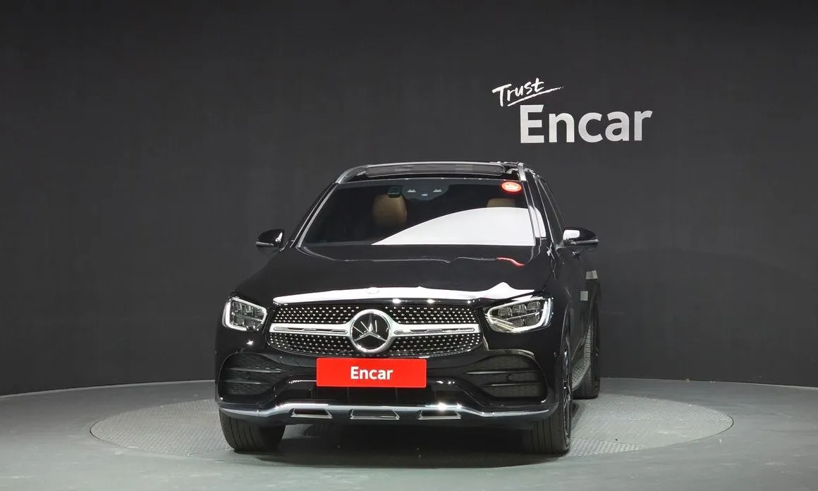 Mercedes-Benz GLC-Class — фото 6