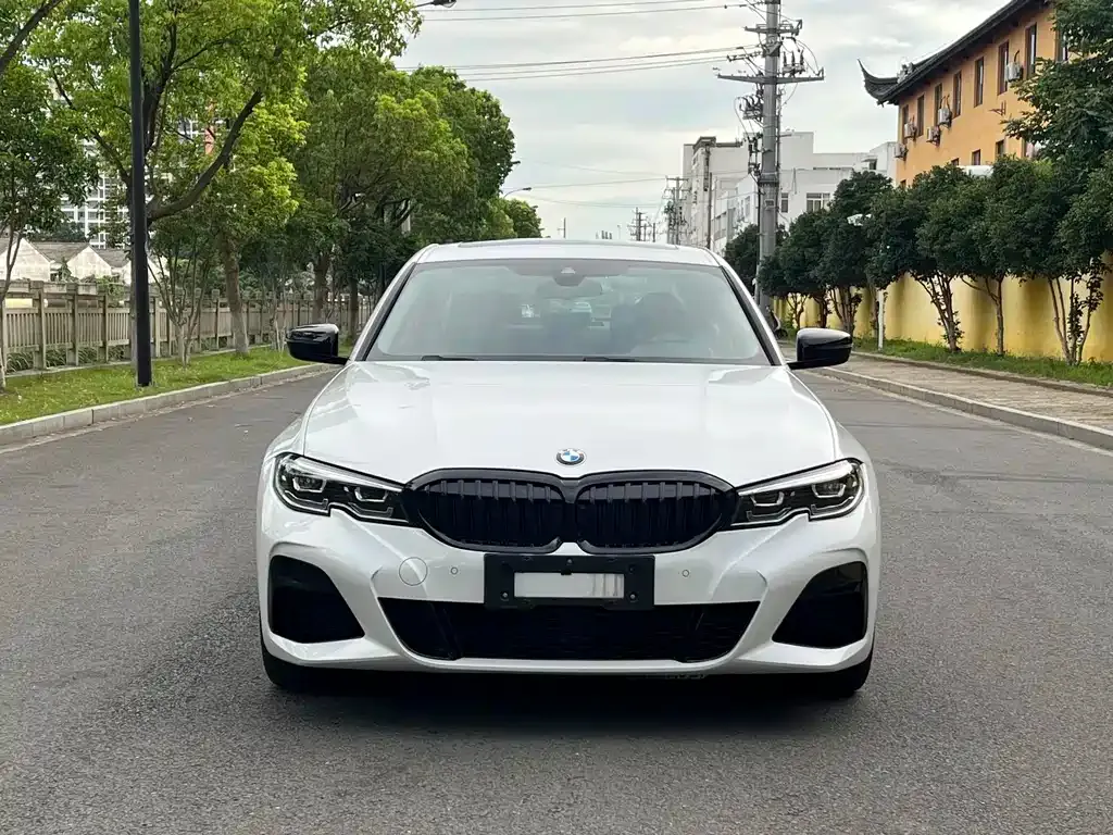 BMW 3 Series — фото 10