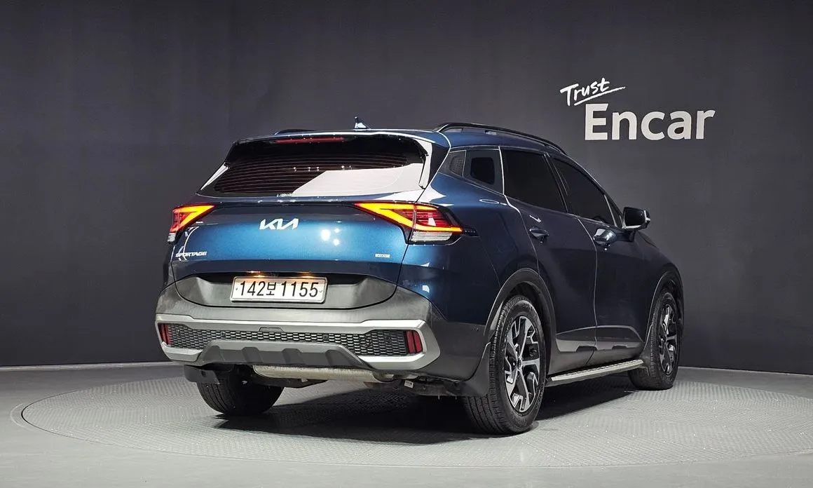 Kia Sportage — фото 7