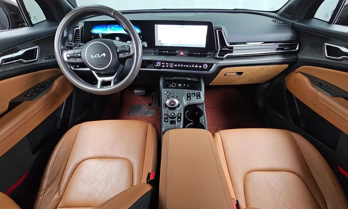 Kia Sportage — фото 8
