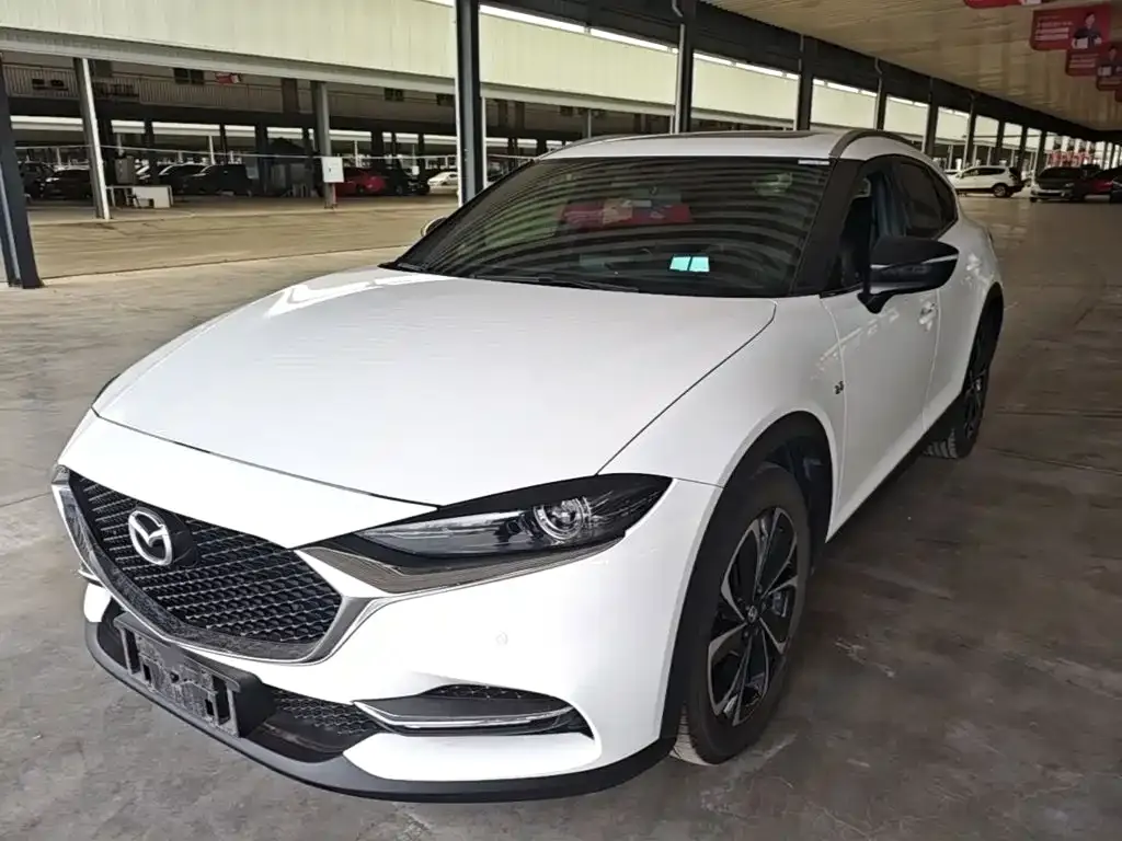Mazda CX-4 — фото 1