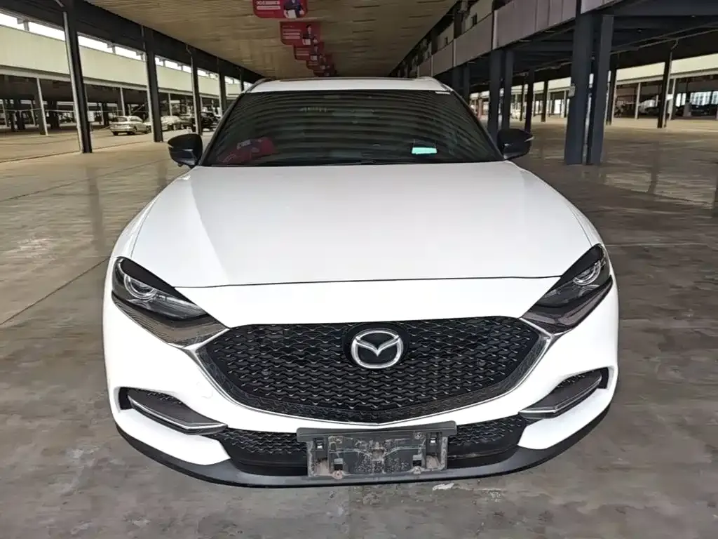 Mazda CX-4 — фото 2