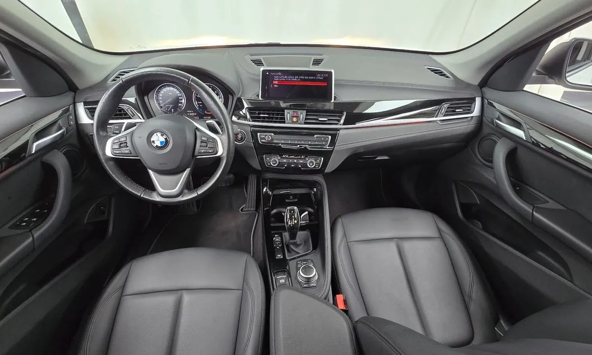BMW X1 — фото 10