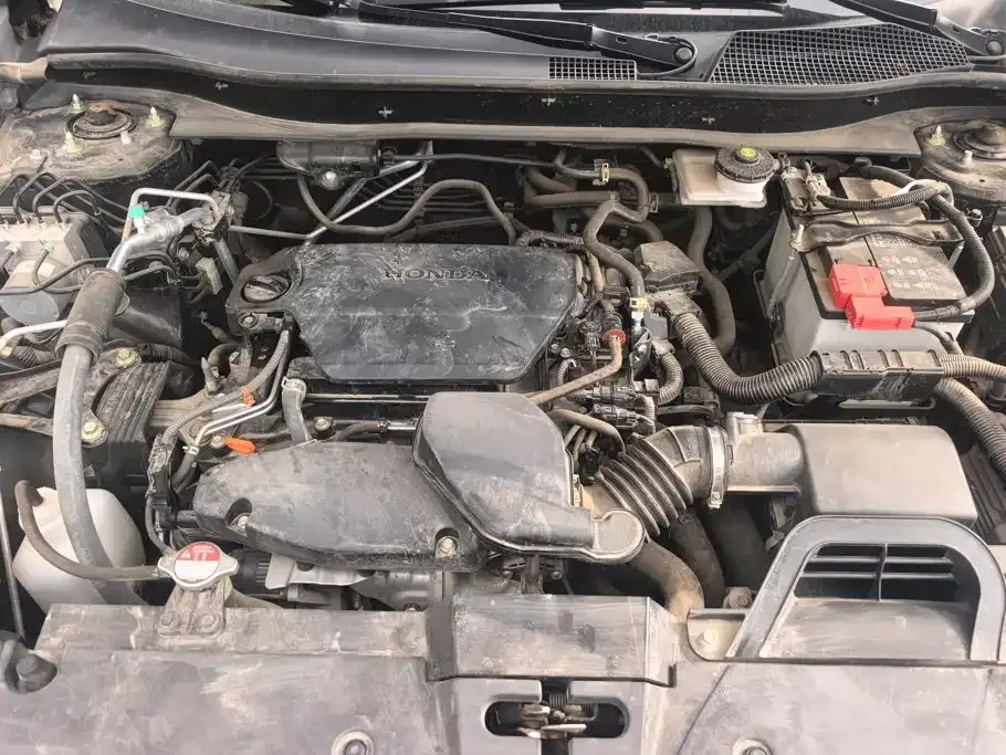 Honda CR-V — фото 4