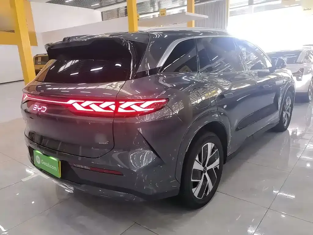 BYD Tang L — фото 4