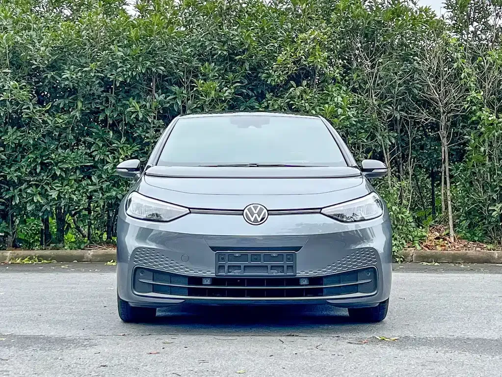 Volkswagen ID.3 — фото 5