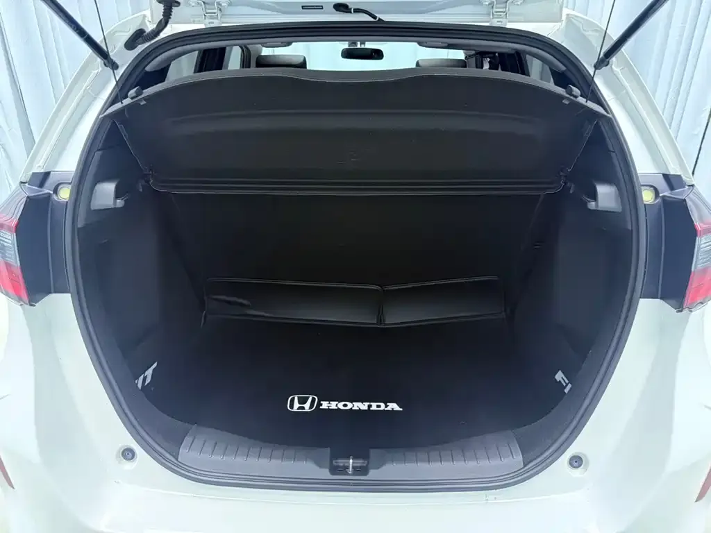 Honda Fit — фото 3