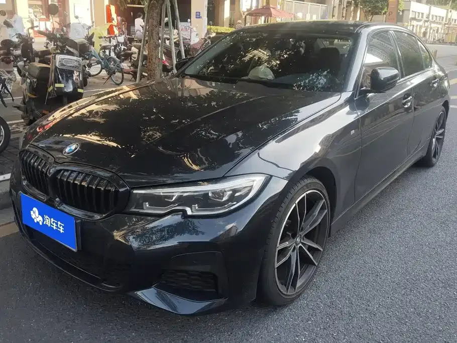 BMW 3 Series — фото 1