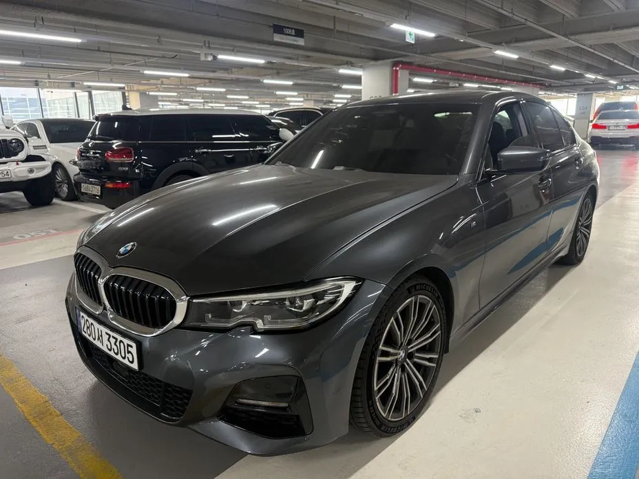 BMW 3-Series — фото 1