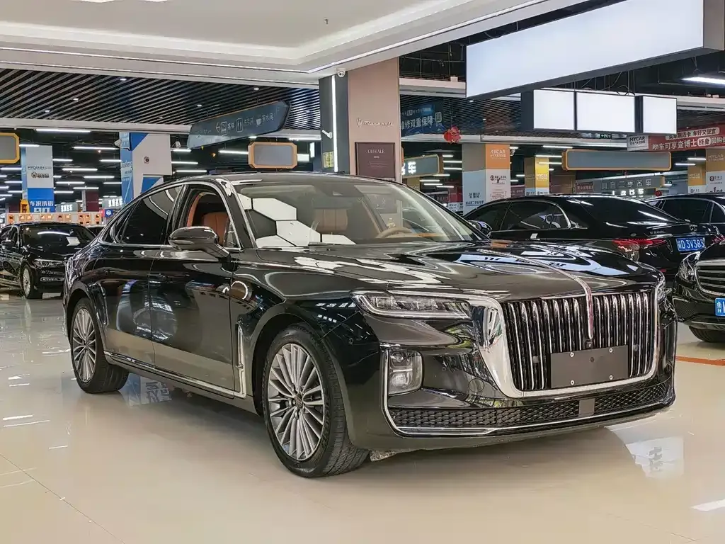 Hongqi H9 — фото 10