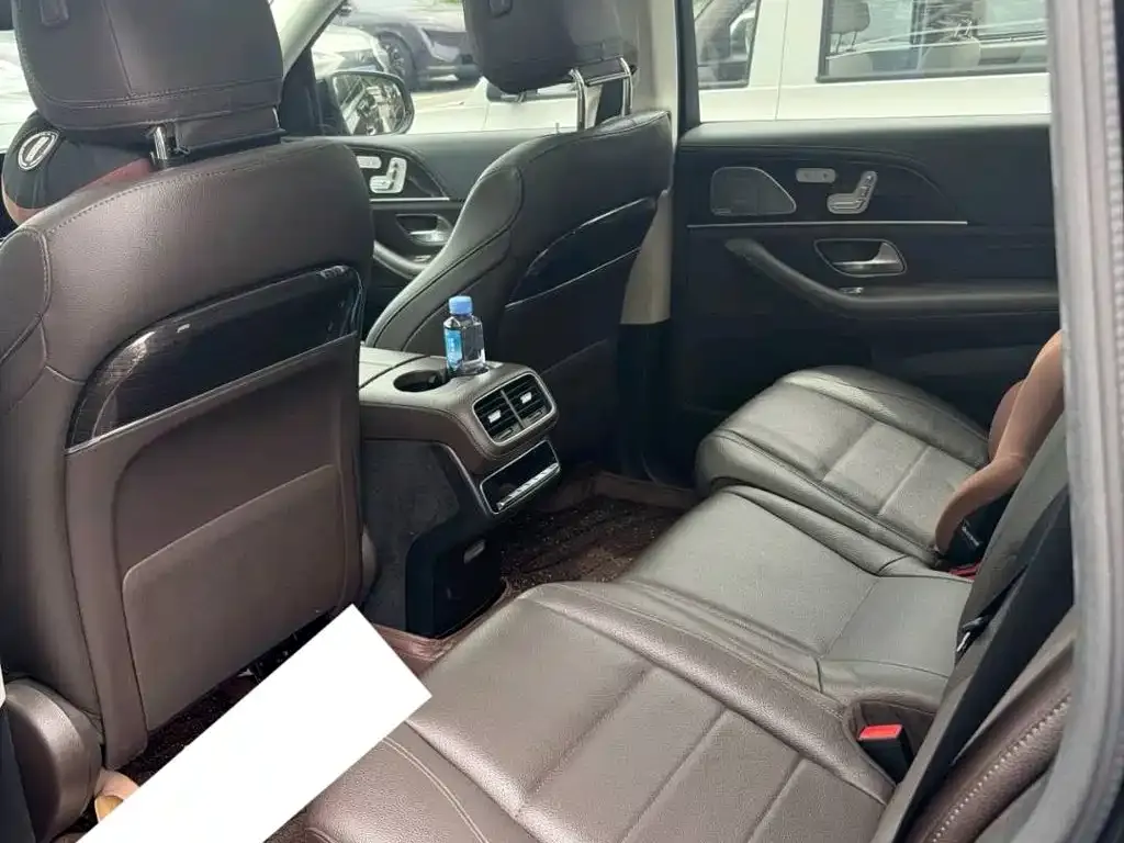 Mercedes-Benz GLS — фото 2