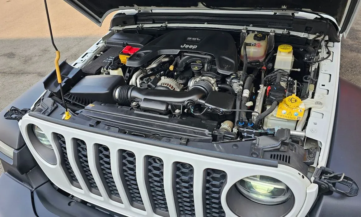 Jeep Gladiator — фото 3