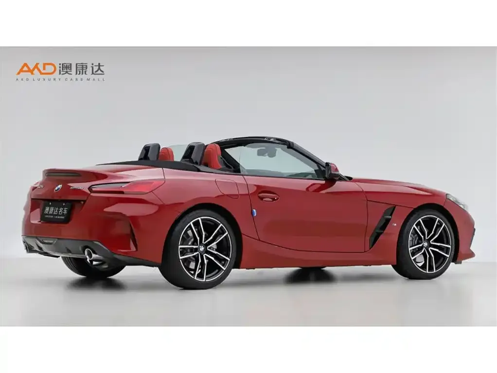 BMW Z4 — фото 9