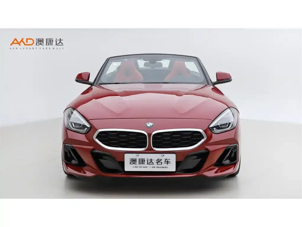 BMW Z4 — фото 2