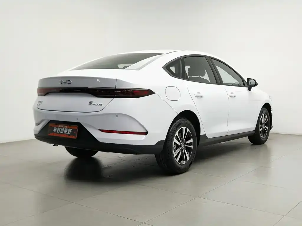 BYD Qin PLUS — фото 9