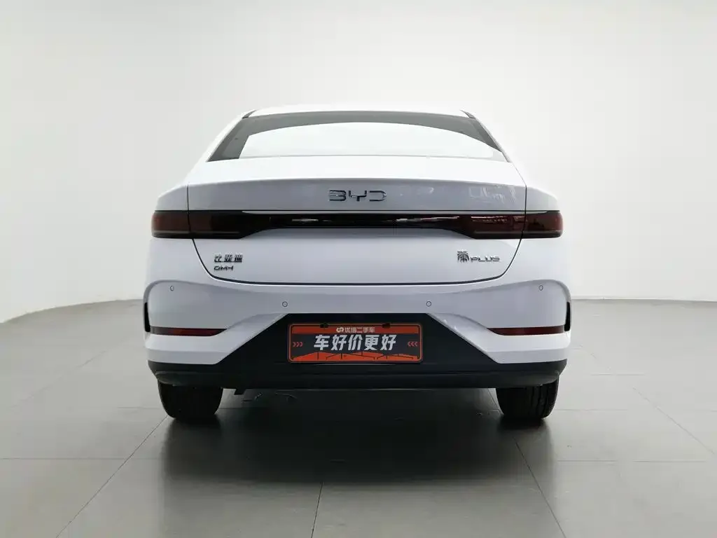 BYD Qin PLUS — фото 2
