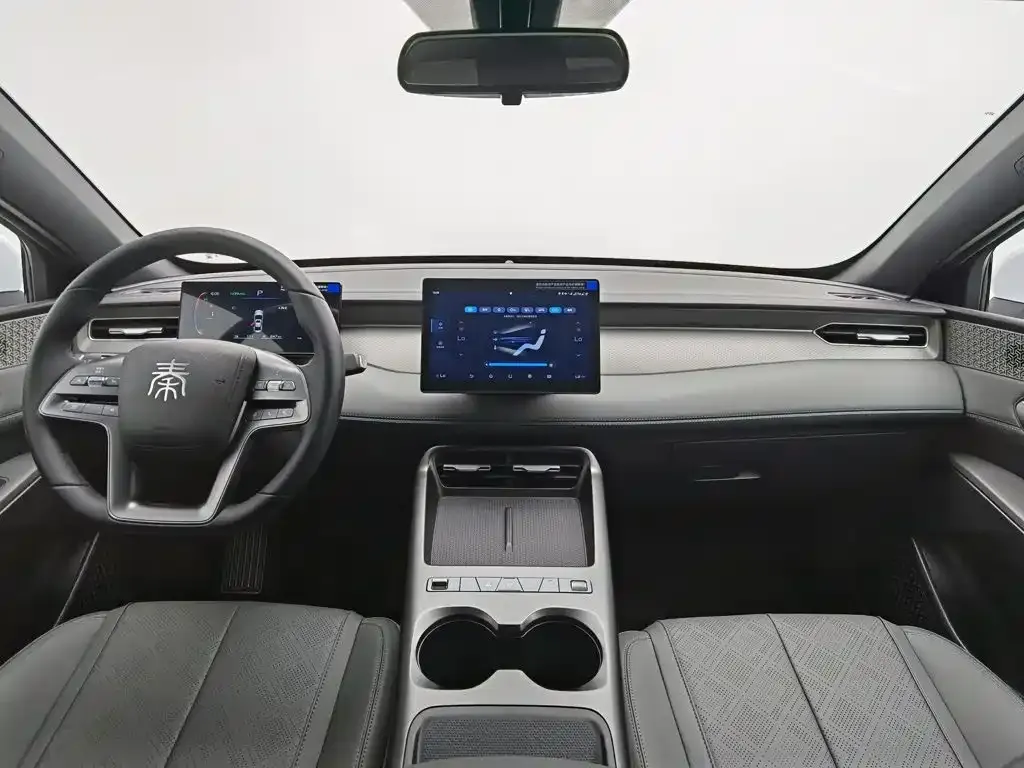 BYD Qin PLUS — фото 6