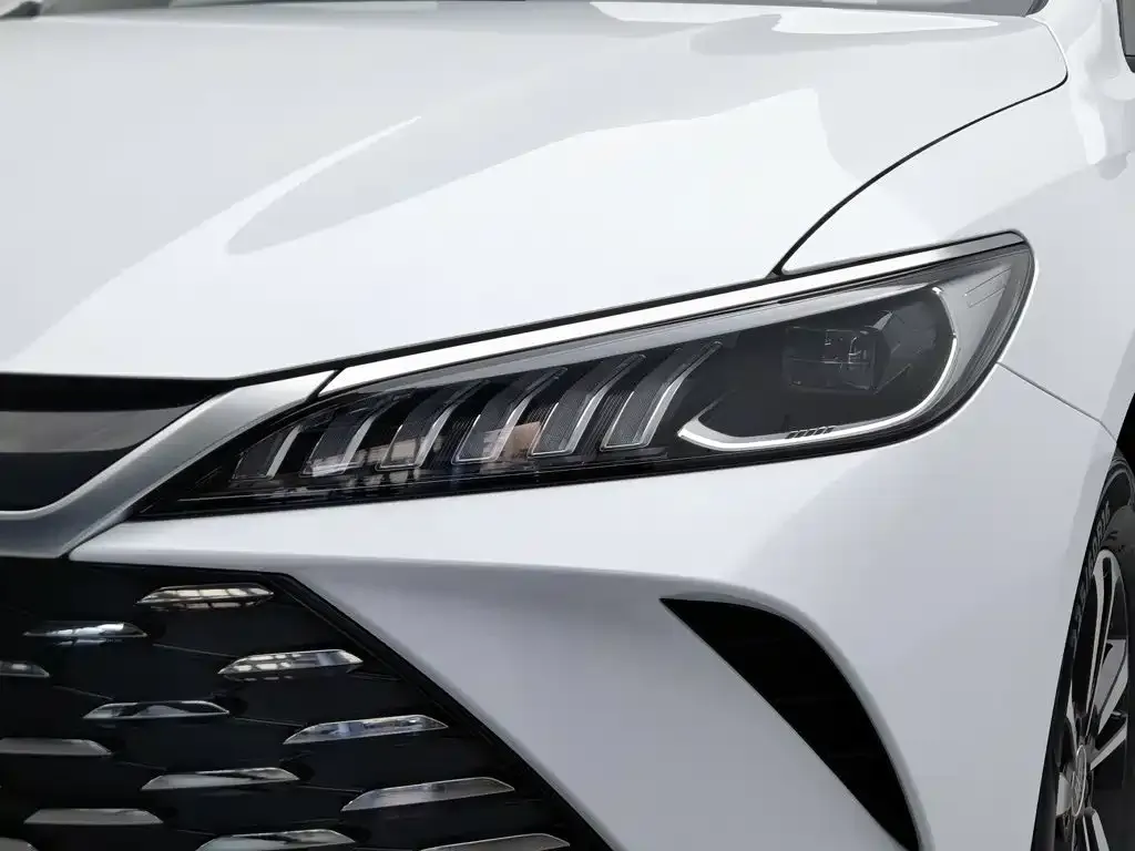 BYD Qin PLUS — фото 4