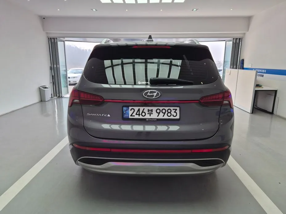 Hyundai Santafe — фото 8