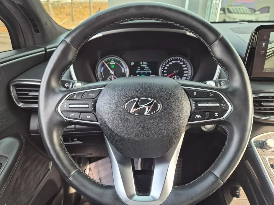 Hyundai Santafe — фото 4