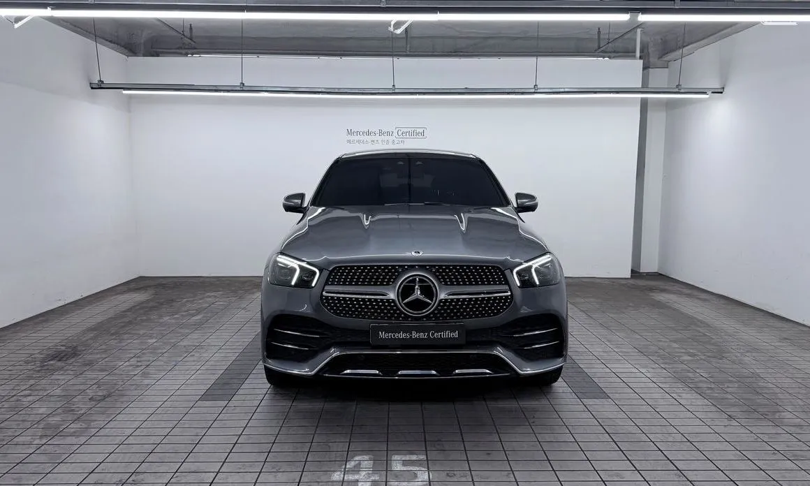 Mercedes-Benz GLE-Class — фото 3