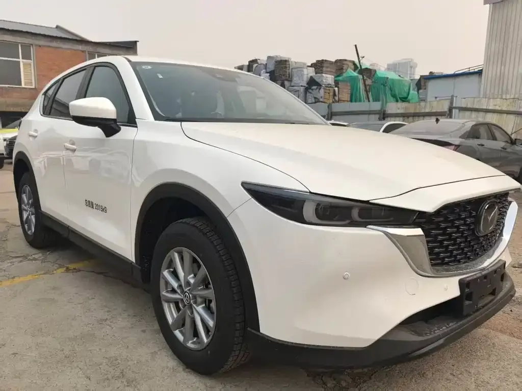 Mazda CX-5 — фото 1