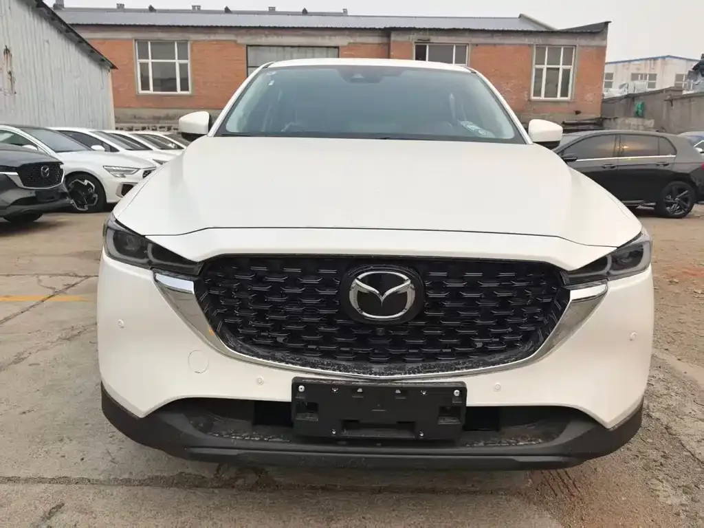 Mazda CX-5 — фото 2