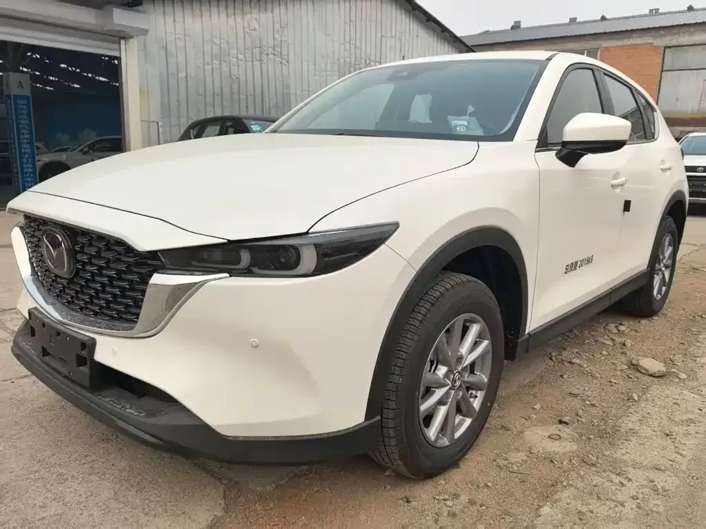 Mazda CX-5 — фото 9