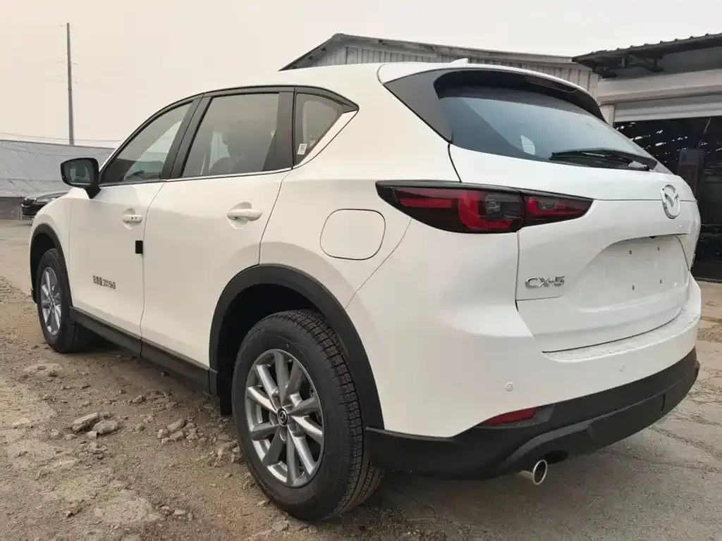 Mazda CX-5 — фото 5