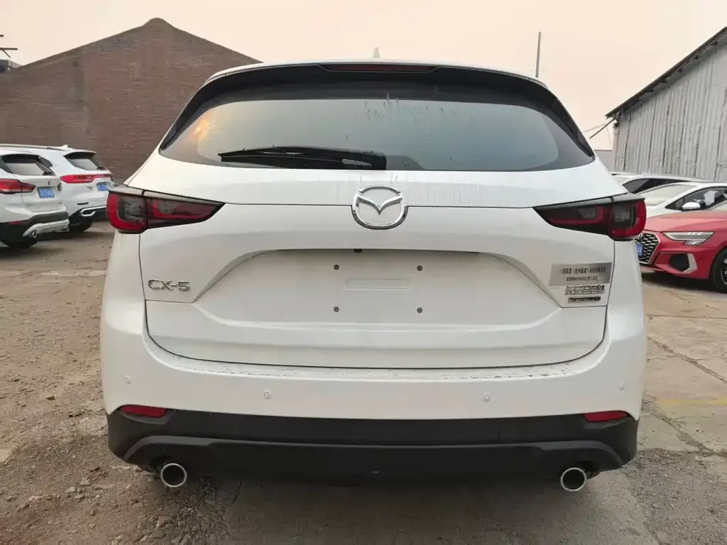 Mazda CX-5 — фото 6