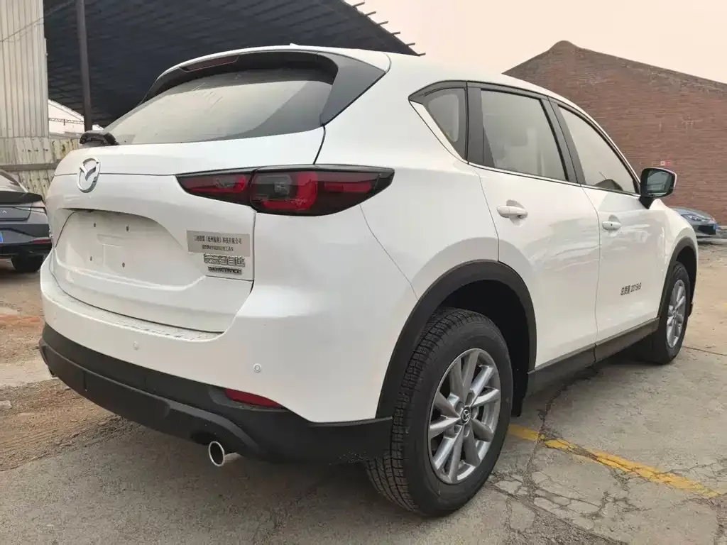 Mazda CX-5 — фото 3