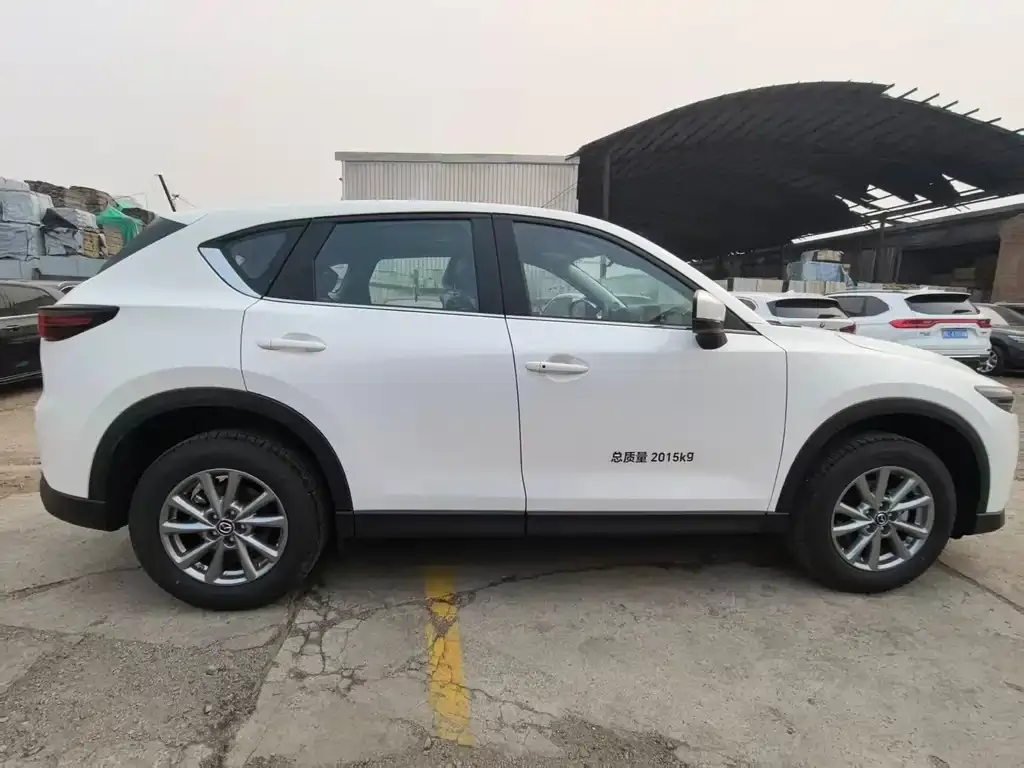 Mazda CX-5 — фото 7