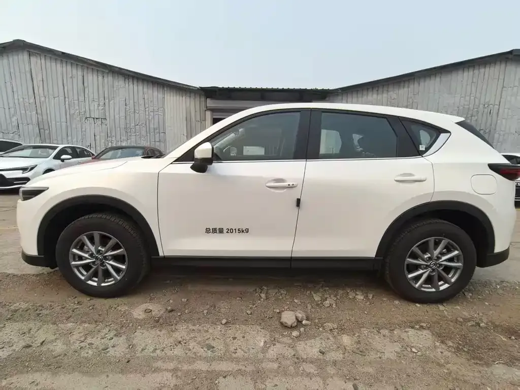 Mazda CX-5 — фото 10