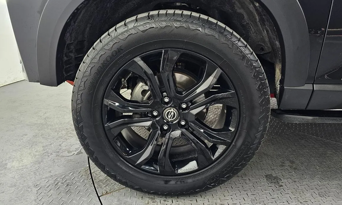 KG Mobility (Ssangyong) Rexton — фото 6