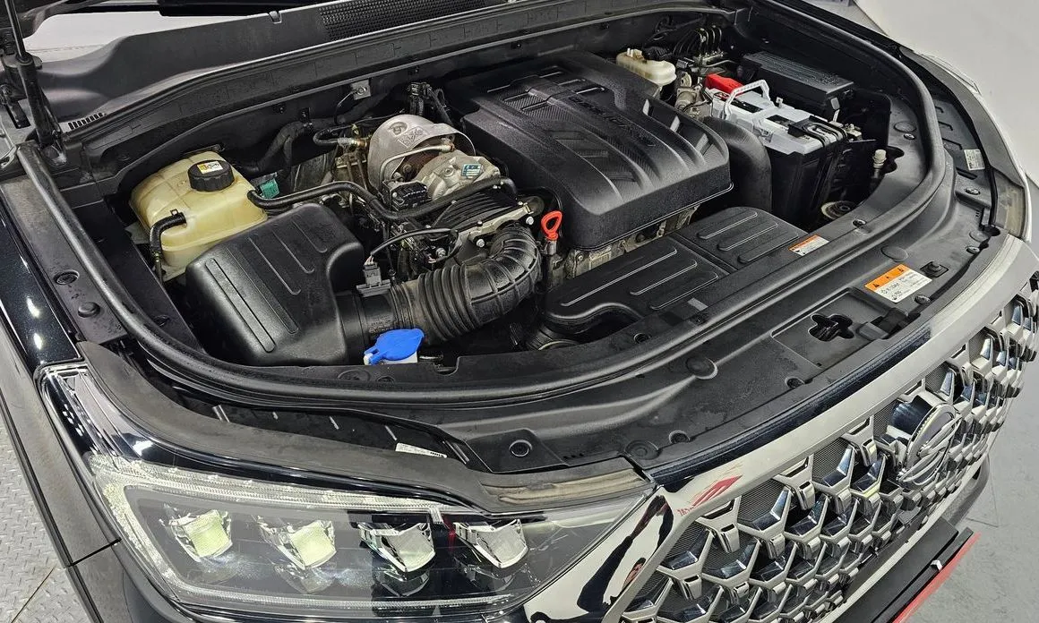 KG Mobility (Ssangyong) Rexton — фото 10