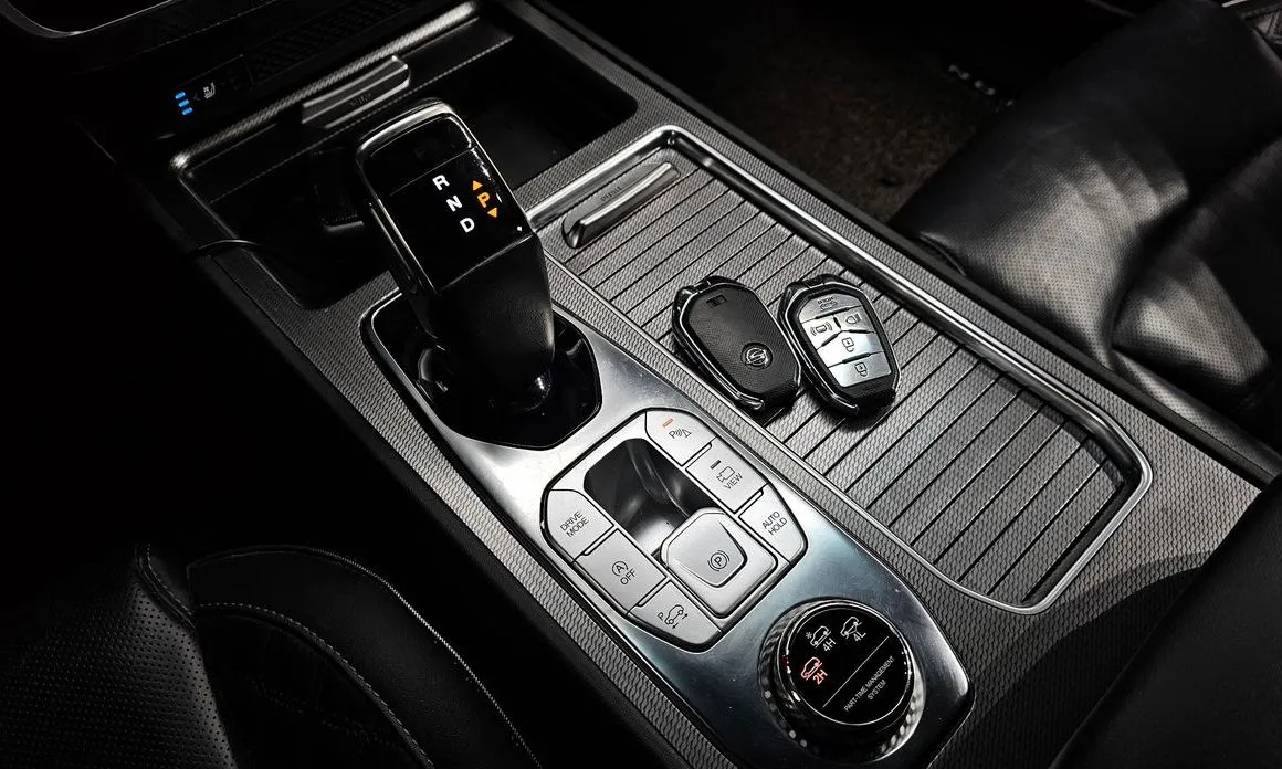 KG Mobility (Ssangyong) Rexton — фото 8