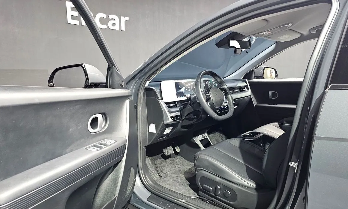 Hyundai Ioniq5 — фото 10