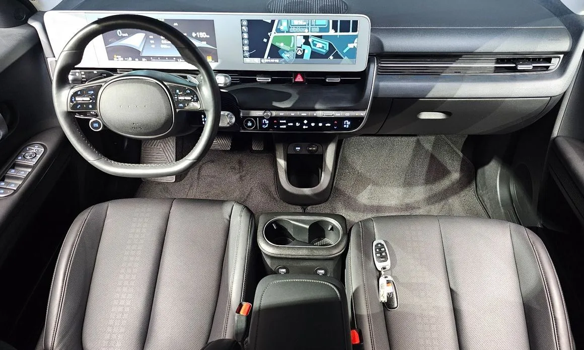 Hyundai Ioniq5 — фото 7
