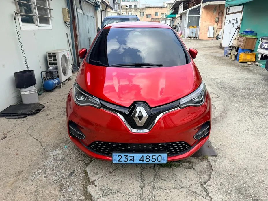 Renault Korea (Samsung) Zoe — фото 10