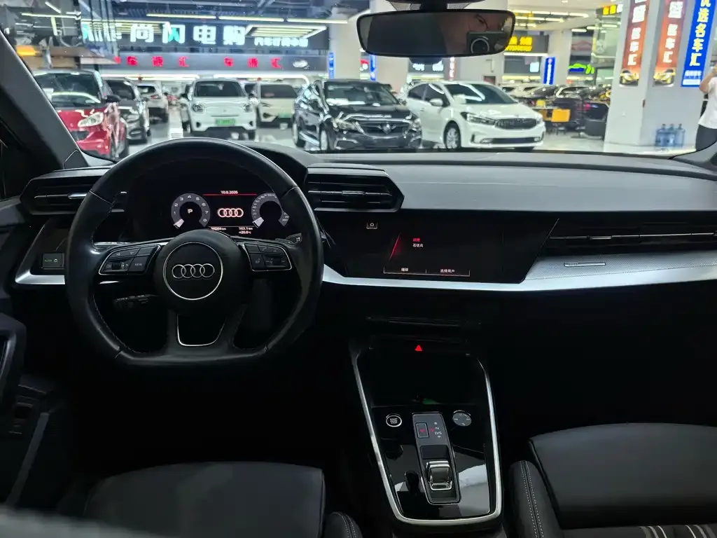 Audi A3 — фото 10