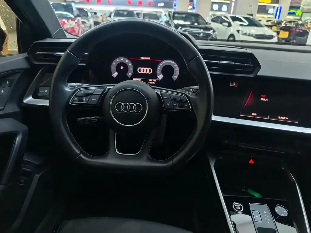 Audi A3 — фото 3