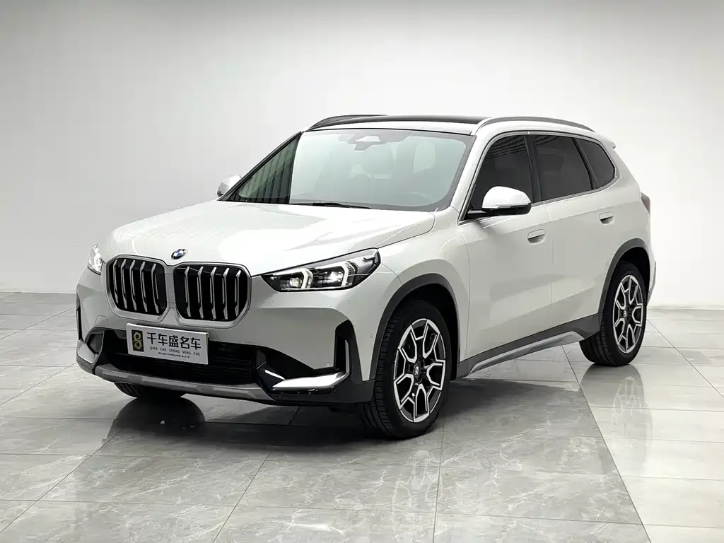BMW X1 — фото 1