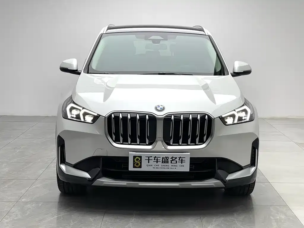 BMW X1 — фото 2