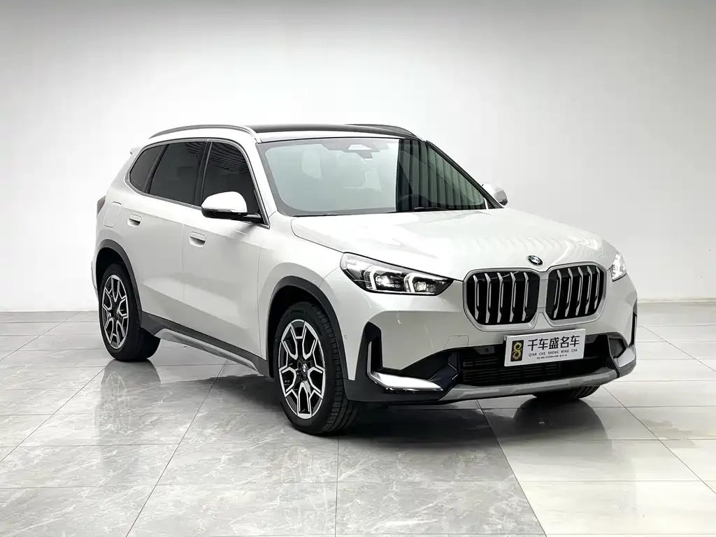 BMW X1 — фото 9