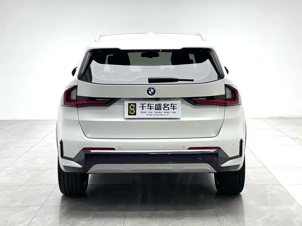 BMW X1 — фото 4