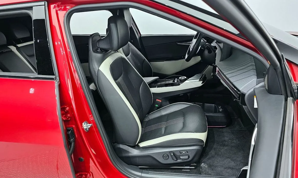 Kia EV6 — фото 10