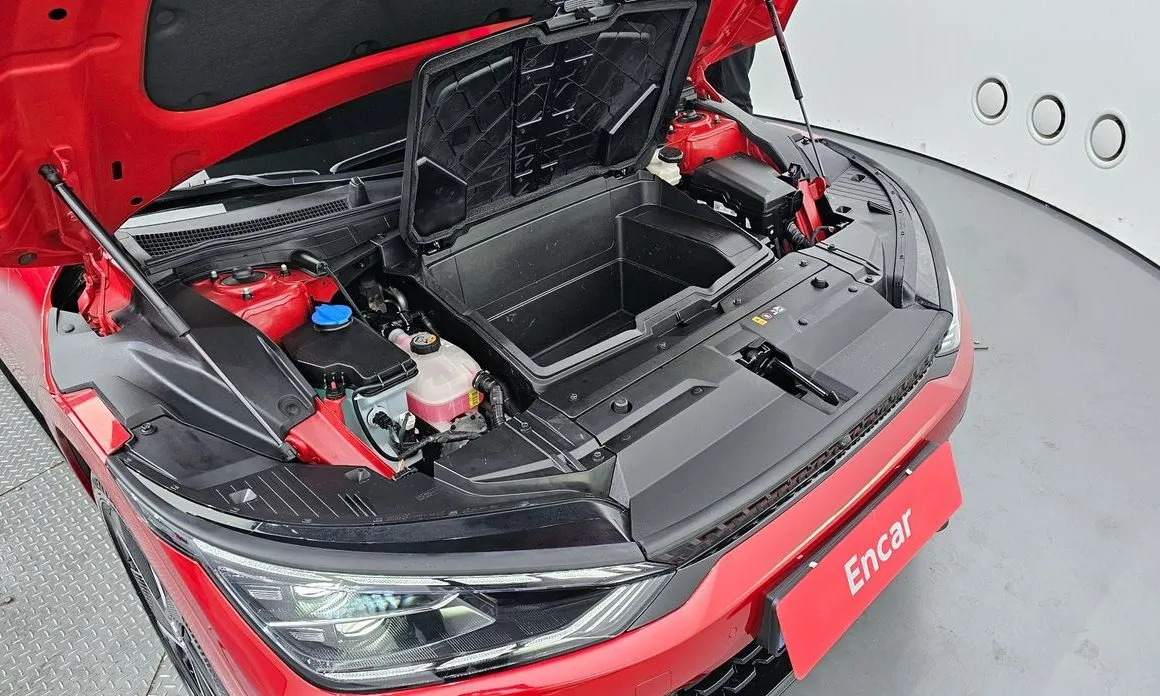 Kia EV6 — фото 6